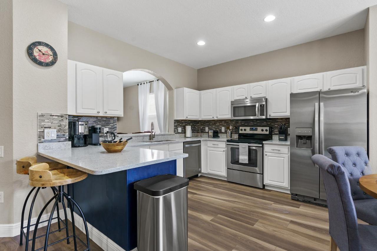 2Miles To Disney, Villa W Pool In Windsor Hills Orlando Eksteriør bilde
