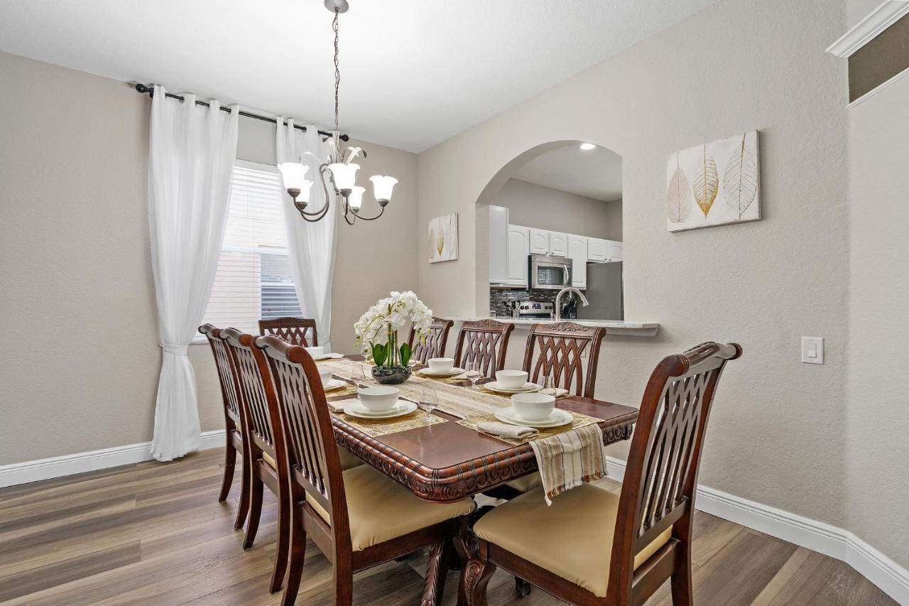 2Miles To Disney, Villa W Pool In Windsor Hills Orlando Eksteriør bilde