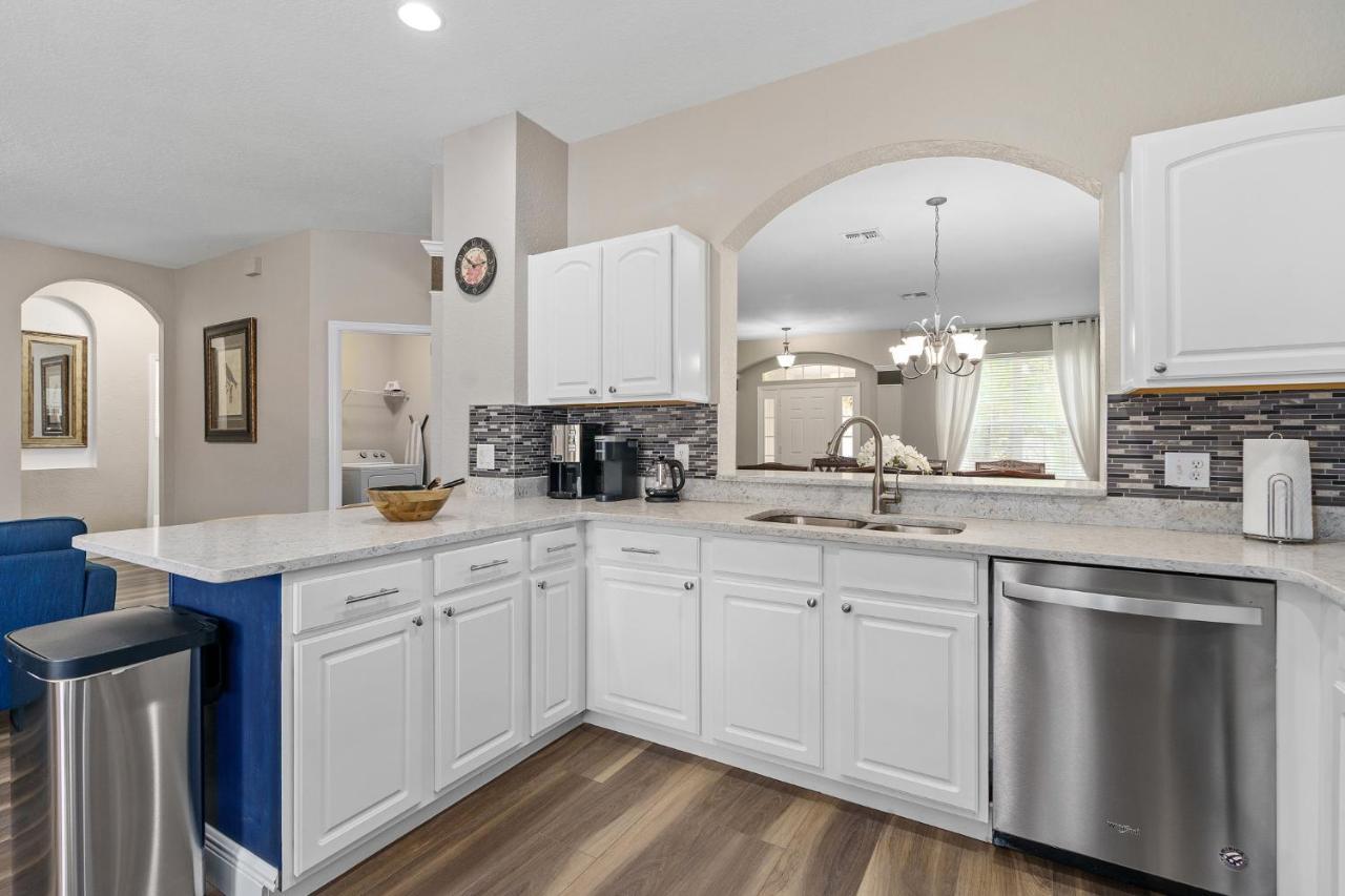 2Miles To Disney, Villa W Pool In Windsor Hills Orlando Eksteriør bilde