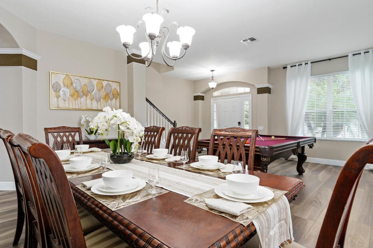 2Miles To Disney, Villa W Pool In Windsor Hills Orlando Eksteriør bilde