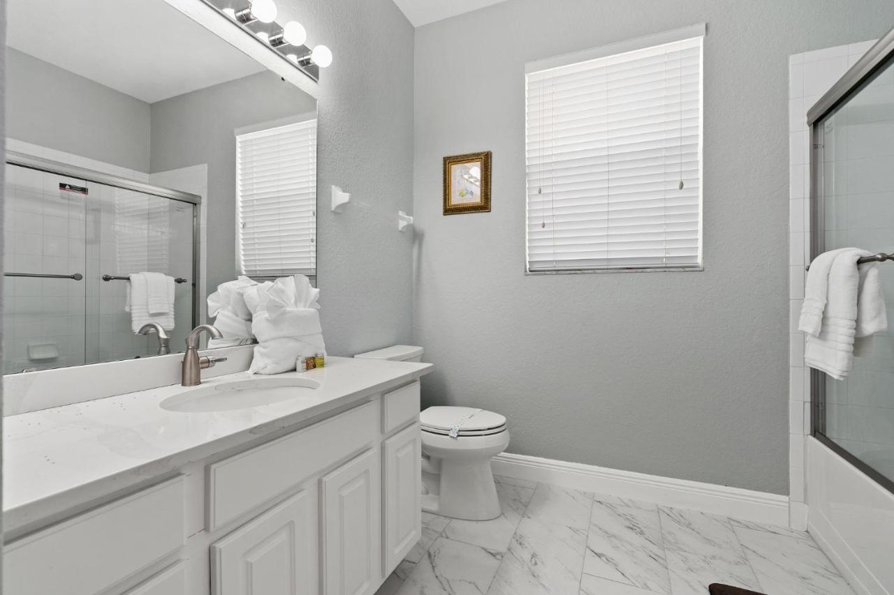 2Miles To Disney, Villa W Pool In Windsor Hills Orlando Eksteriør bilde