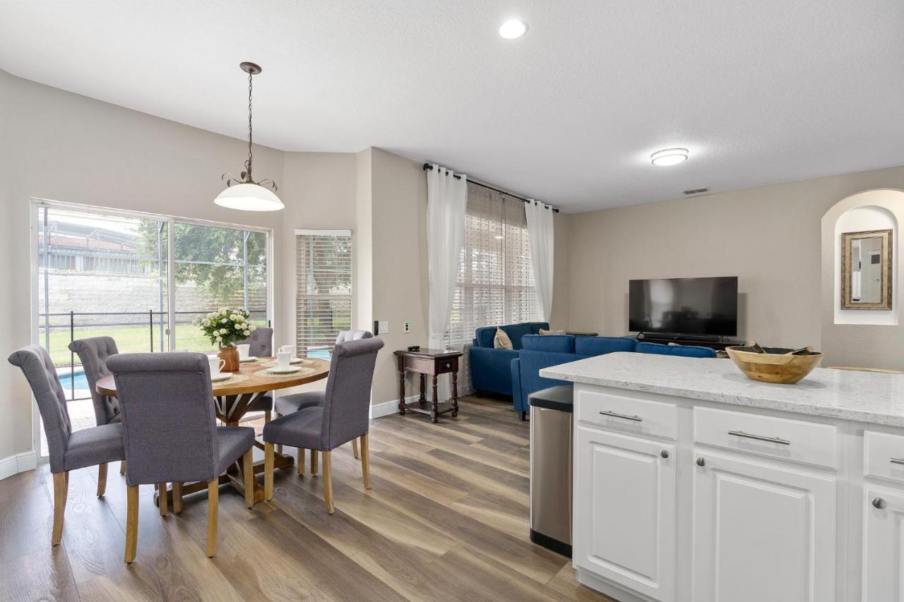 2Miles To Disney, Villa W Pool In Windsor Hills Orlando Eksteriør bilde