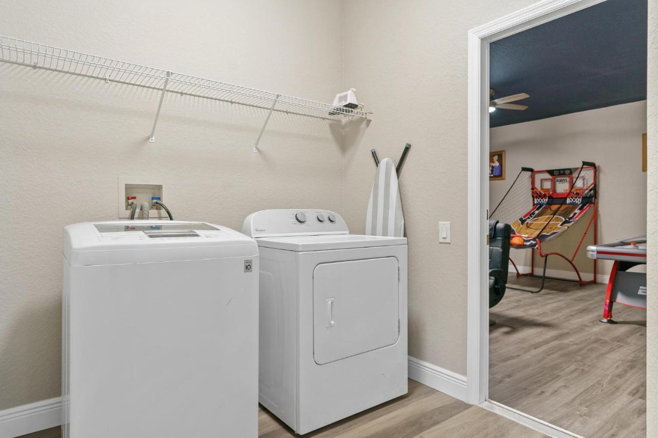 2Miles To Disney, Villa W Pool In Windsor Hills Orlando Eksteriør bilde