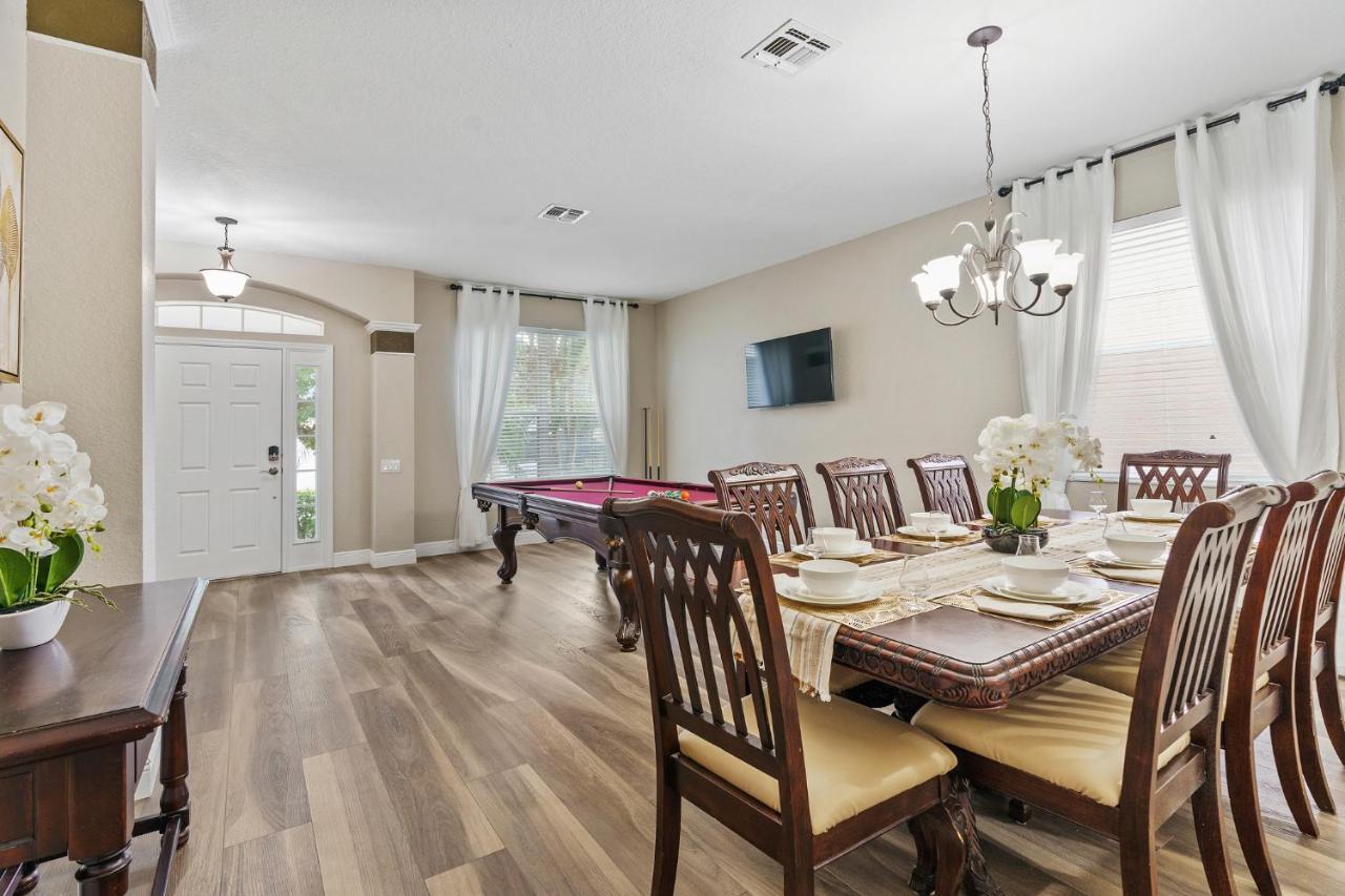 2Miles To Disney, Villa W Pool In Windsor Hills Orlando Eksteriør bilde