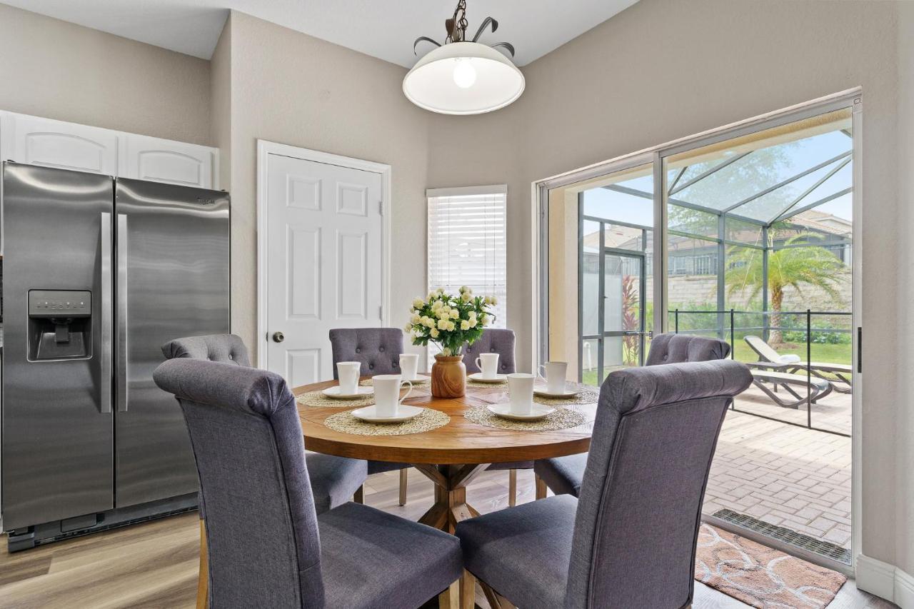 2Miles To Disney, Villa W Pool In Windsor Hills Orlando Eksteriør bilde