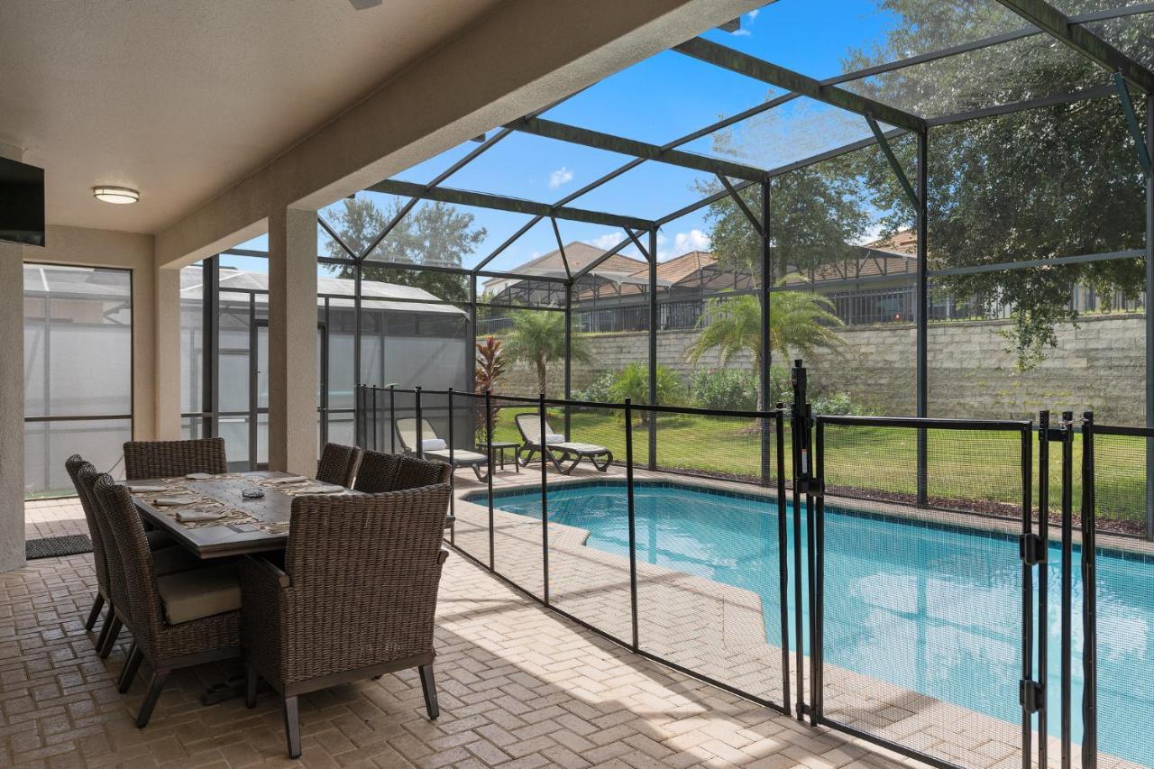 2Miles To Disney, Villa W Pool In Windsor Hills Orlando Eksteriør bilde