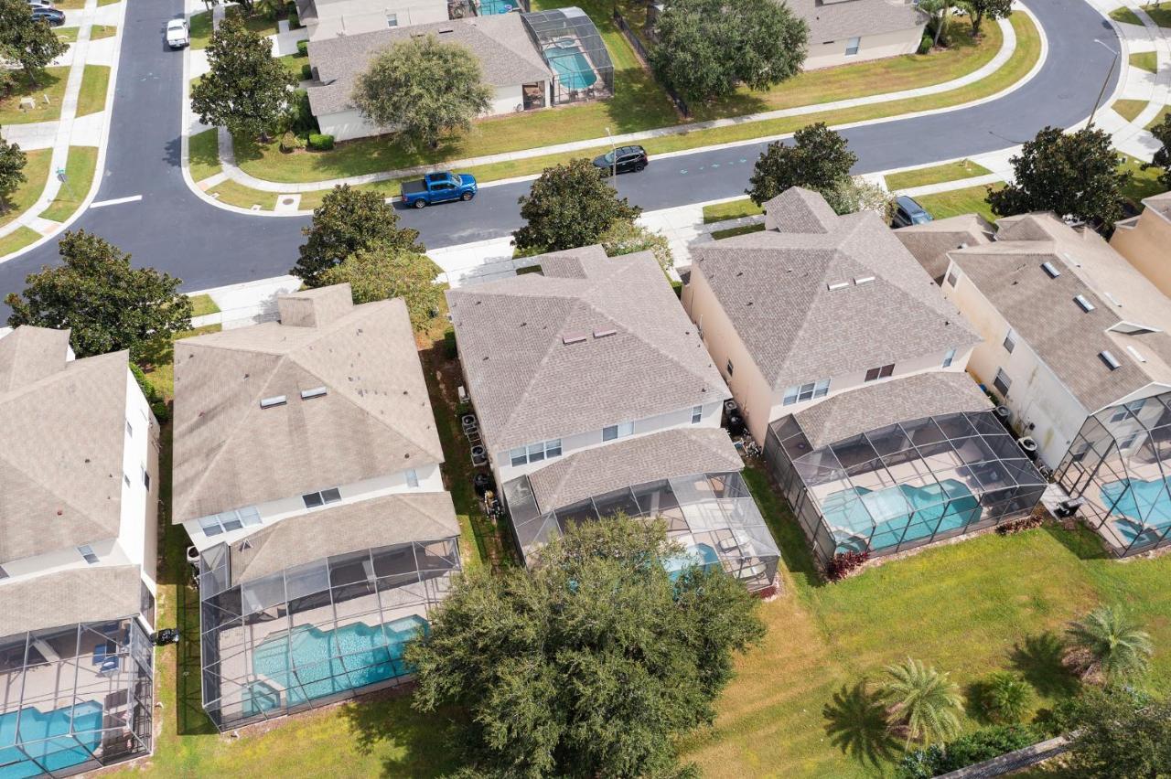 2Miles To Disney, Villa W Pool In Windsor Hills Orlando Eksteriør bilde