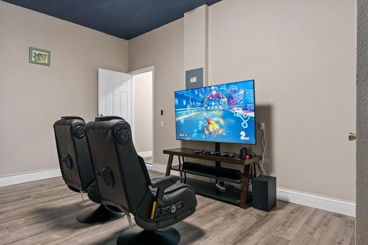 2Miles To Disney, Villa W Pool In Windsor Hills Orlando Eksteriør bilde