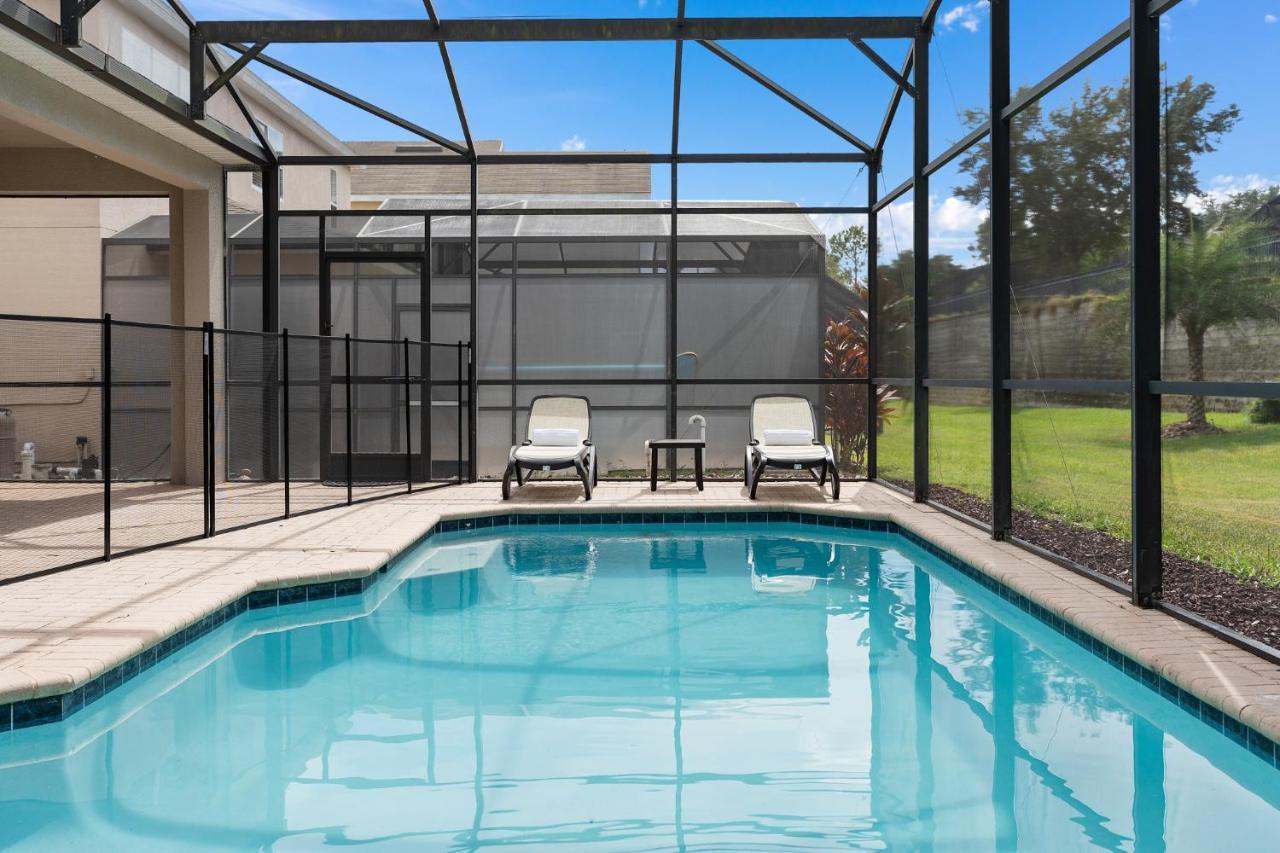 2Miles To Disney, Villa W Pool In Windsor Hills Orlando Eksteriør bilde