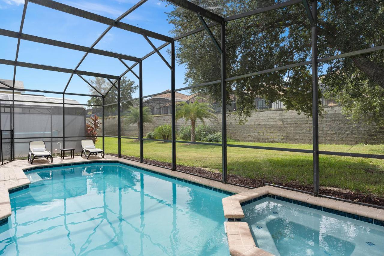 2Miles To Disney, Villa W Pool In Windsor Hills Orlando Eksteriør bilde