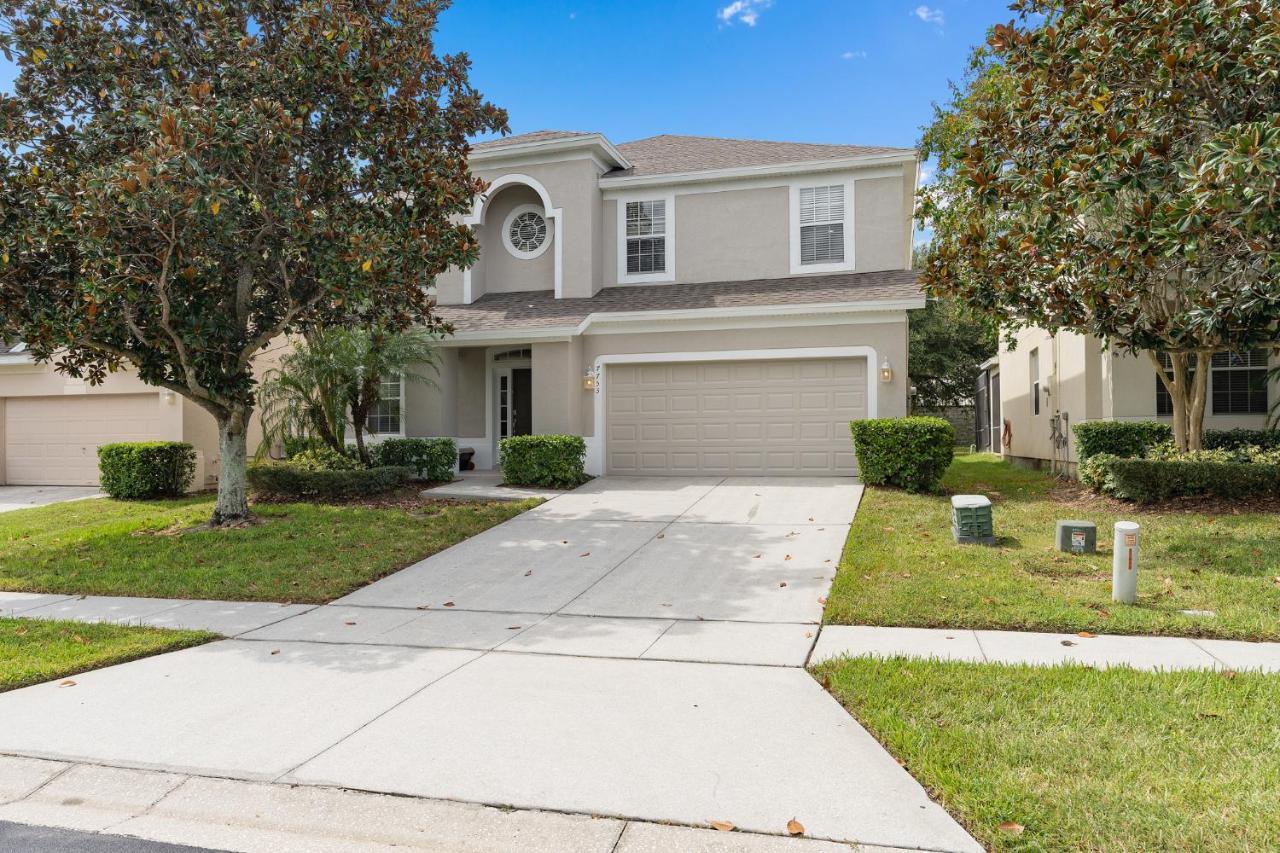 2Miles To Disney, Villa W Pool In Windsor Hills Orlando Eksteriør bilde
