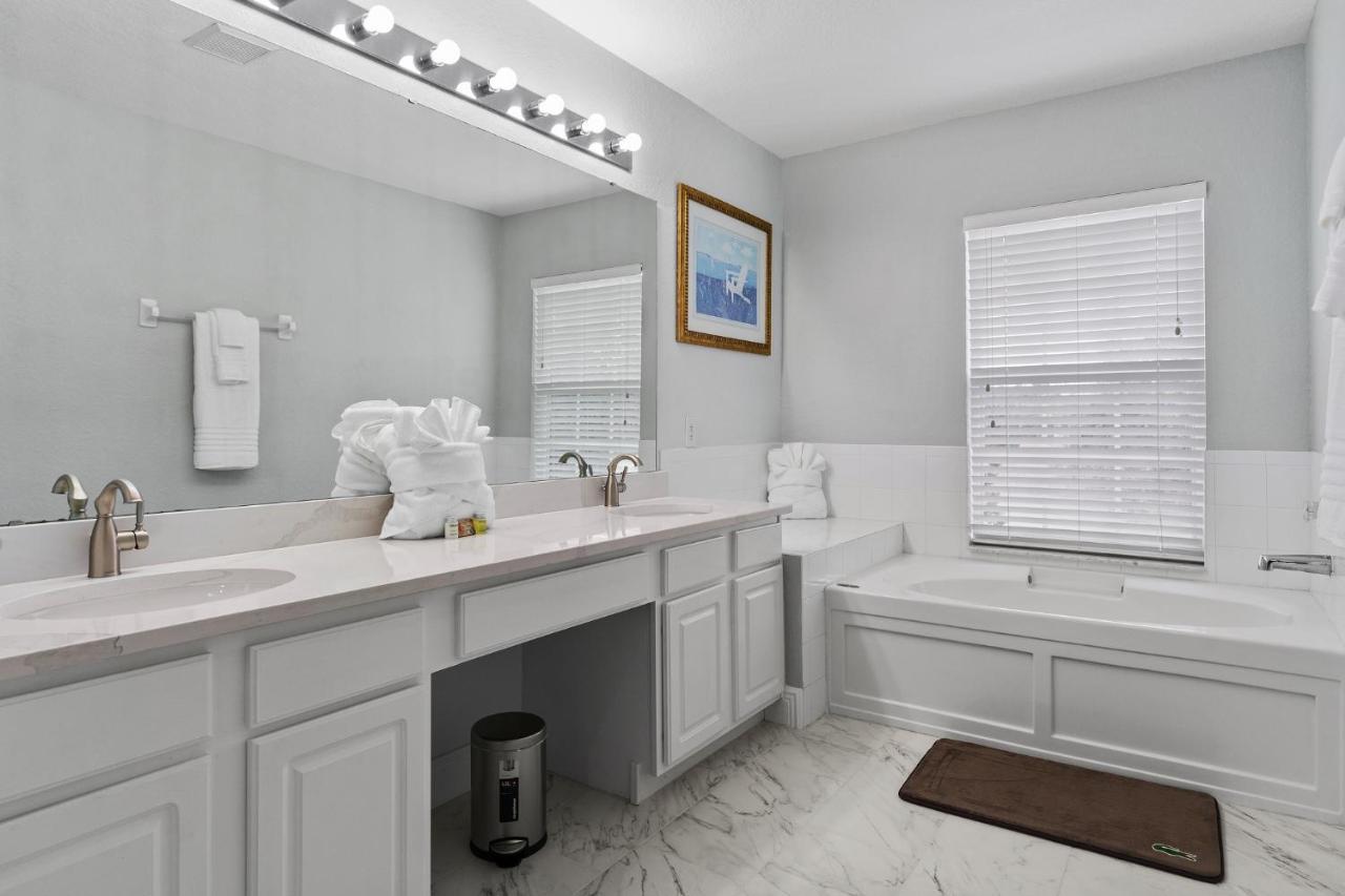 2Miles To Disney, Villa W Pool In Windsor Hills Orlando Eksteriør bilde