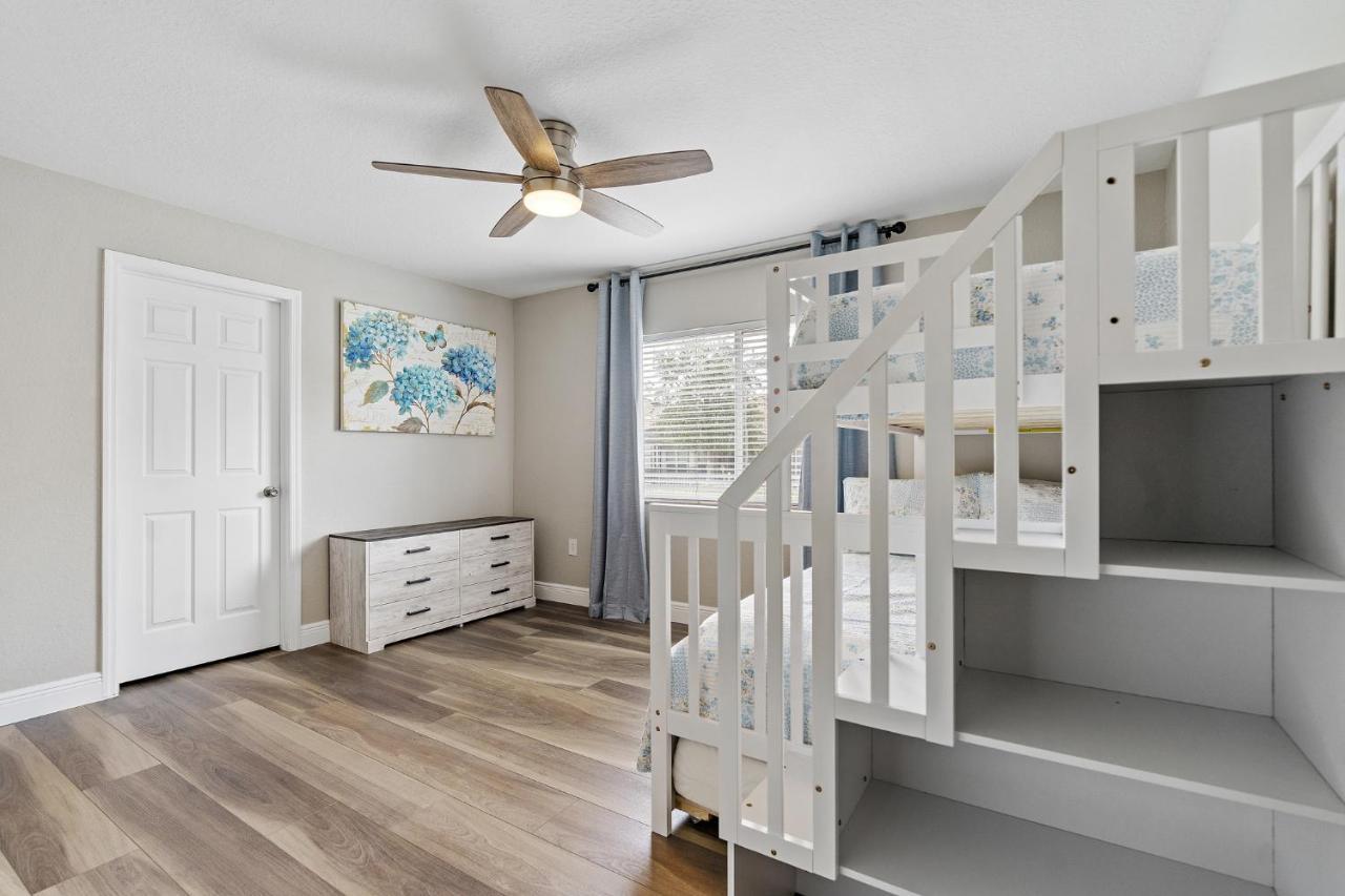 2Miles To Disney, Villa W Pool In Windsor Hills Orlando Eksteriør bilde