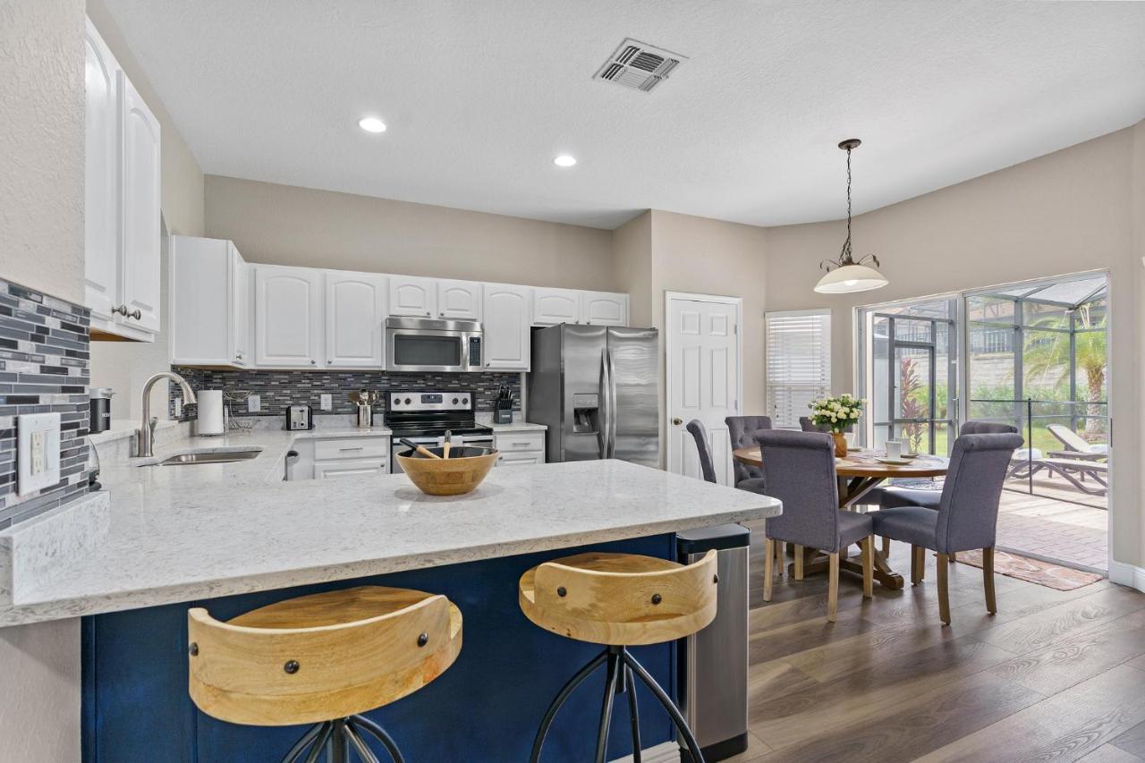 2Miles To Disney, Villa W Pool In Windsor Hills Orlando Eksteriør bilde