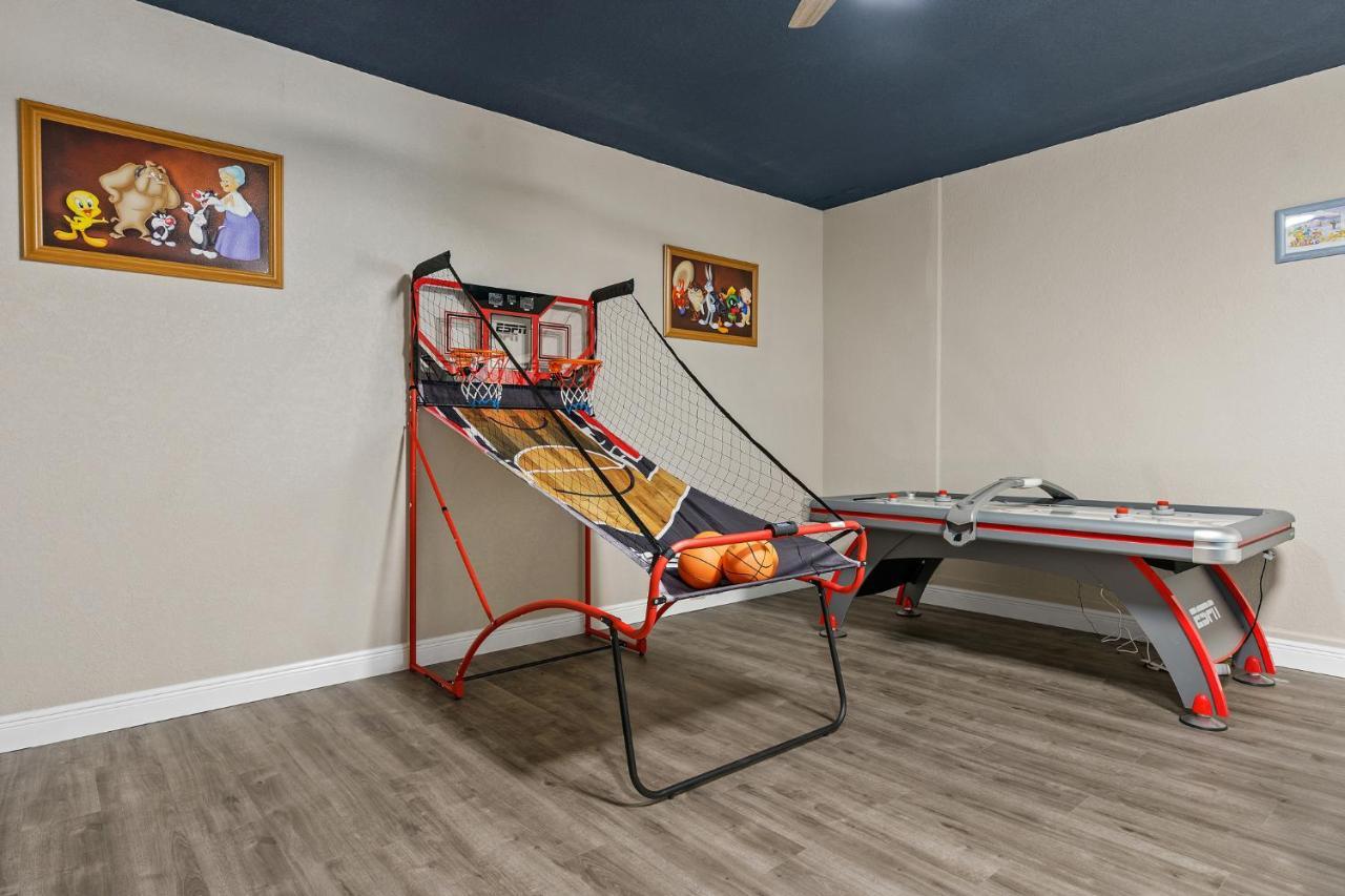 2Miles To Disney, Villa W Pool In Windsor Hills Orlando Eksteriør bilde