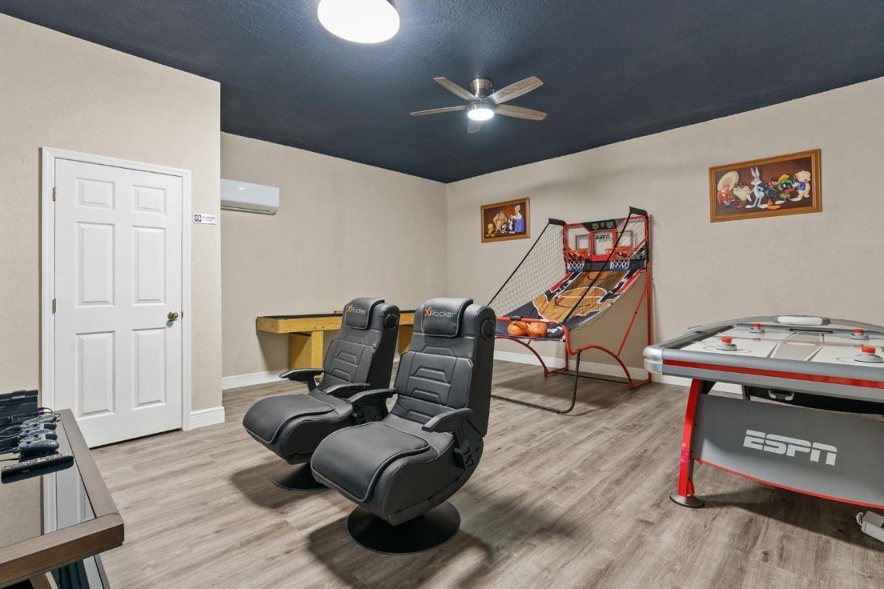 2Miles To Disney, Villa W Pool In Windsor Hills Orlando Eksteriør bilde