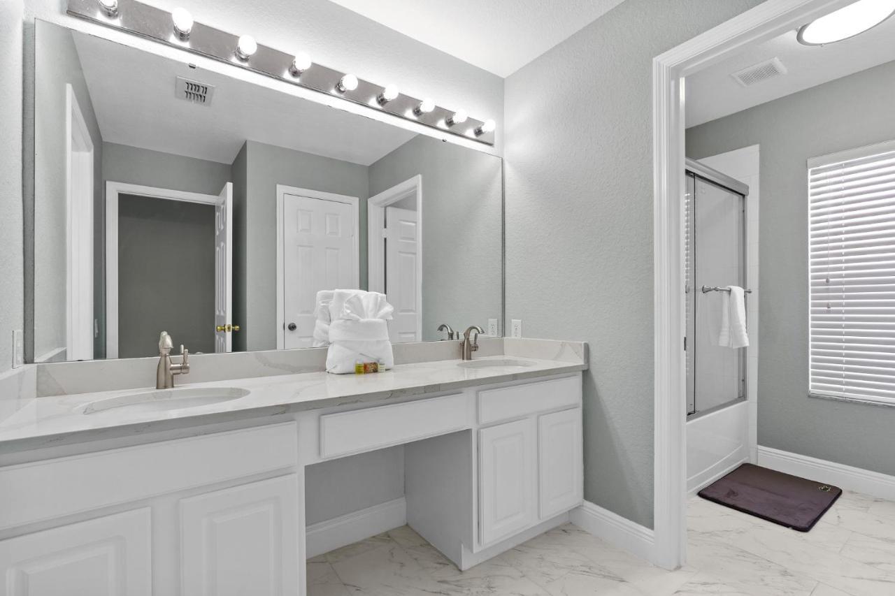 2Miles To Disney, Villa W Pool In Windsor Hills Orlando Eksteriør bilde