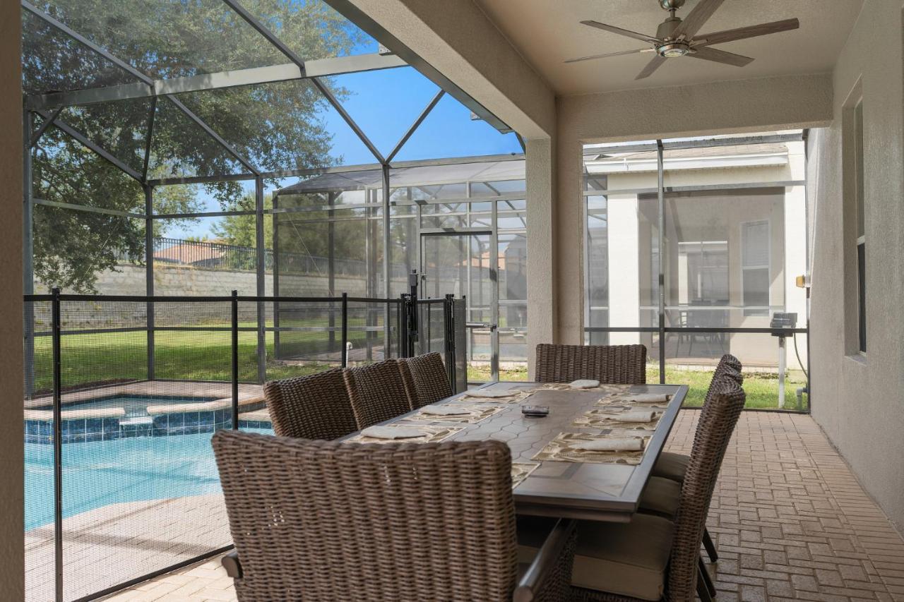 2Miles To Disney, Villa W Pool In Windsor Hills Orlando Eksteriør bilde