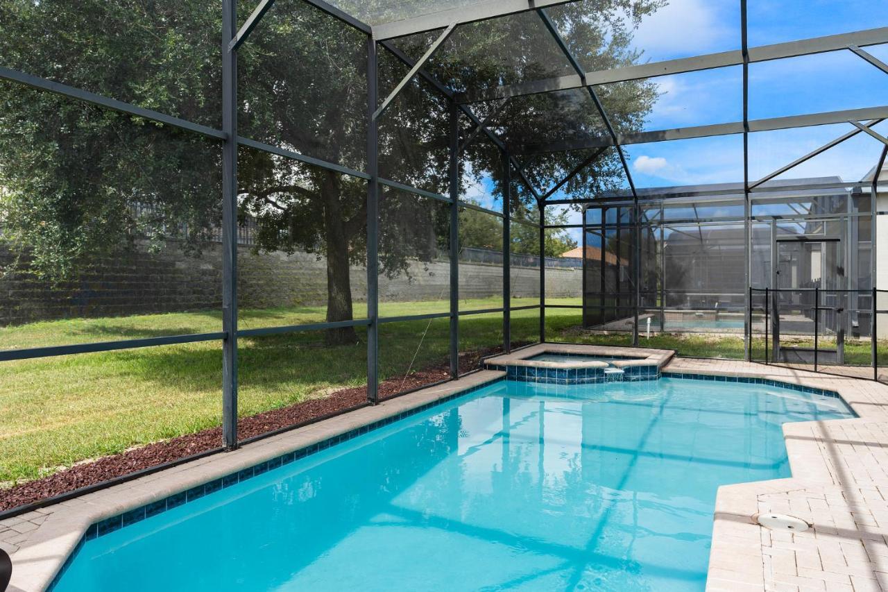 2Miles To Disney, Villa W Pool In Windsor Hills Orlando Eksteriør bilde
