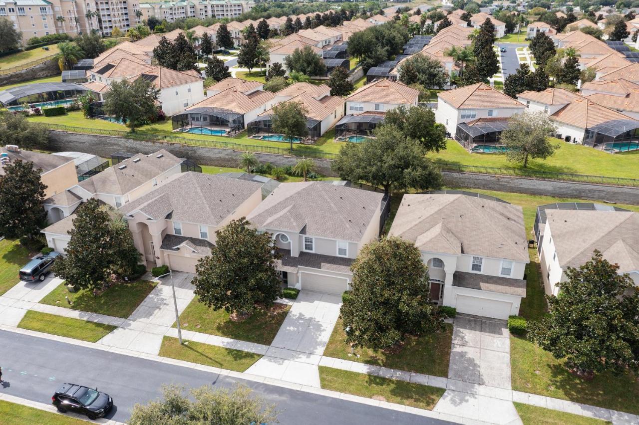 2Miles To Disney, Villa W Pool In Windsor Hills Orlando Eksteriør bilde